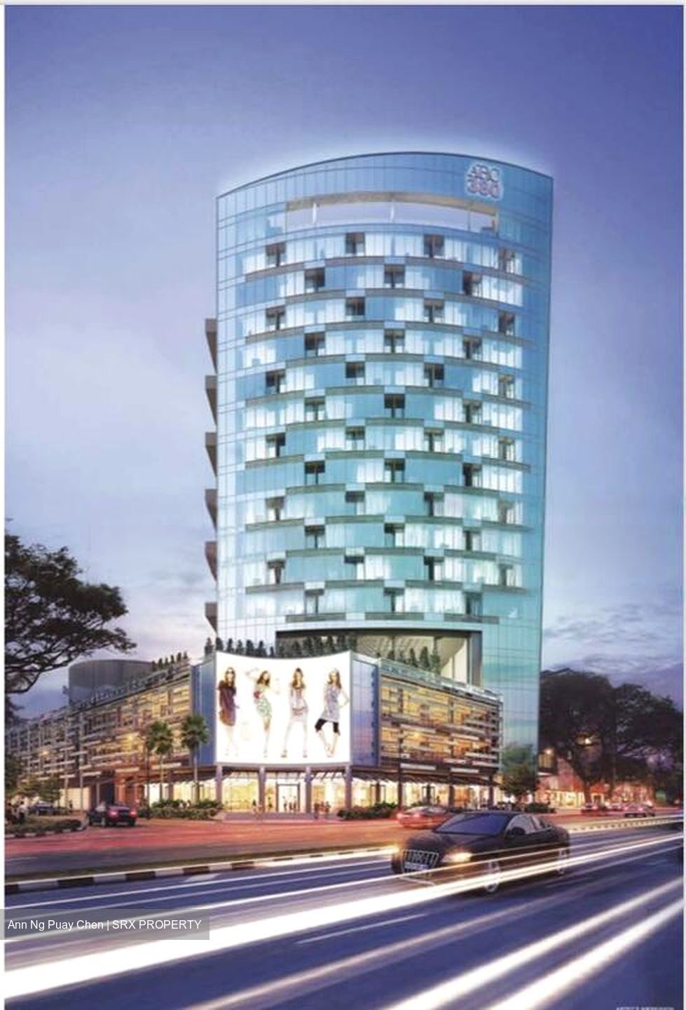 Arc 380 (D8), Office #459495591